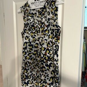 Cabi Sleeveless Blouse Sz L